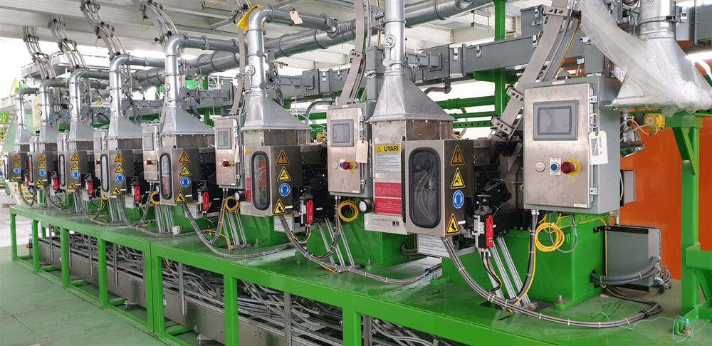 Türkiye - Mersin Line 2